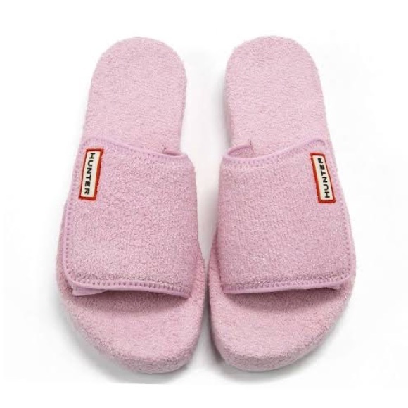 Hunter pink slides - Picture 5 of 5